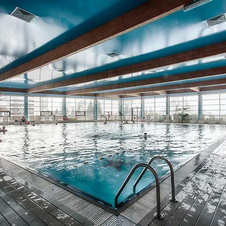 Apartament Z Widokiem Na Morze W Arka Kolobrzeg