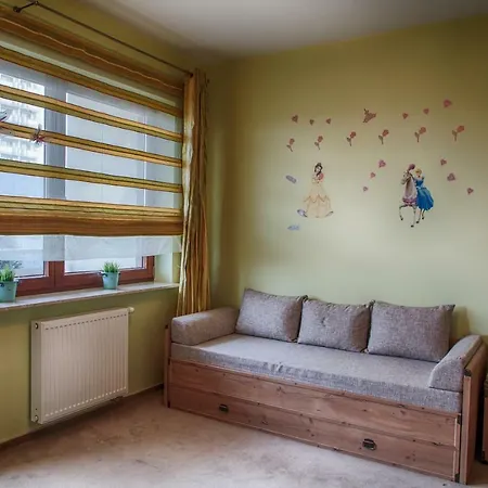 Apartament Z Widokiem Na Morze W Arka Kolobrzeg