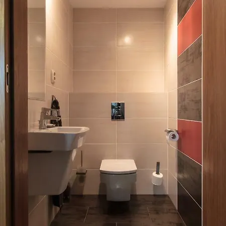 Apartament Z Widokiem Na Morze W Arka Kolobrzeg