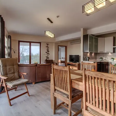 Apartment Apartament Z Widokiem Na Morze W Arka