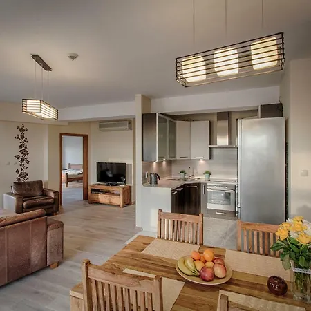 Apartament Z Widokiem Na Morze W Arka Apartment *