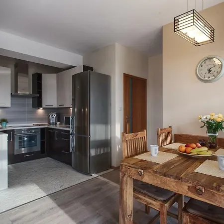 Apartment Apartament Z Widokiem Na Morze W Arka