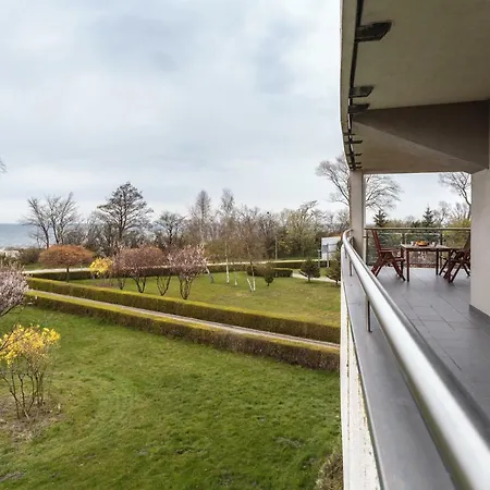 Apartment Apartament Z Widokiem Na Morze W Arka Kolobrzeg