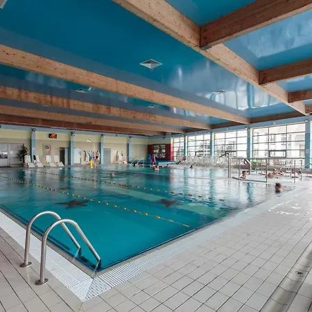 Apartament Z Widokiem Na Morze W Arka Kolobrzeg