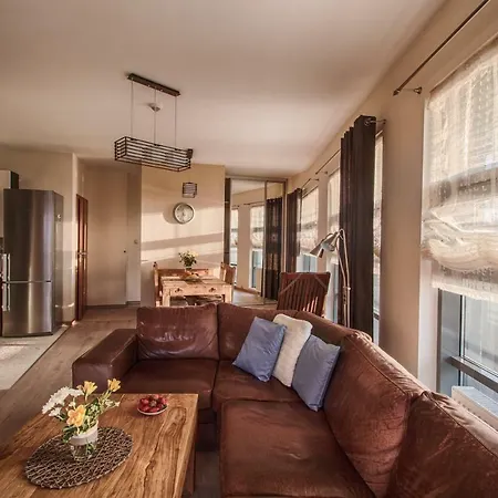 Apartment Apartament Z Widokiem Na Morze W Arka Kolobrzeg