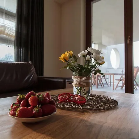 Apartament Z Widokiem Na Morze W Arka Kolobrzeg