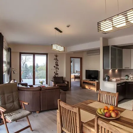 Apartament Z Widokiem Na Morze W Arka * Kolobrzeg