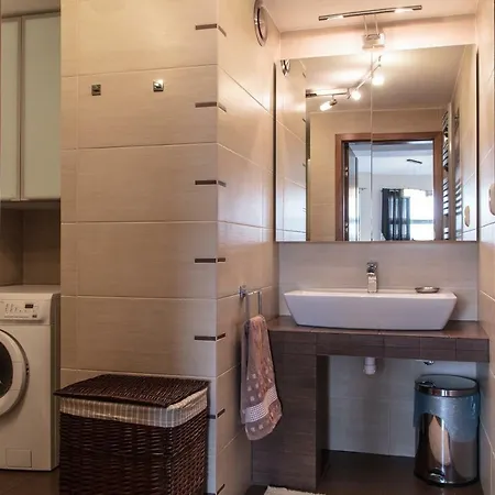 Apartment Apartament Z Widokiem Na Morze W Arka Kolobrzeg
