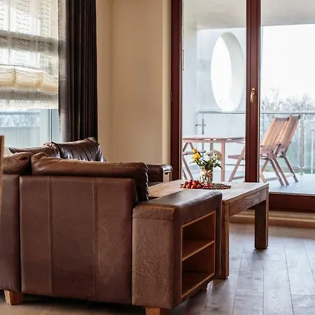 Apartment Apartament Z Widokiem Na Morze W Arka *