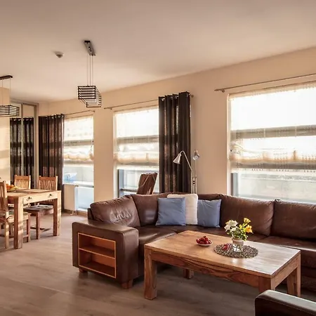 Apartment Apartament Z Widokiem Na Morze W Arka Kolobrzeg
