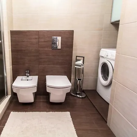 Apartament Z Widokiem Na Morze W Arka * Kolobrzeg