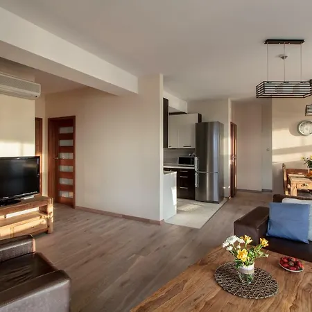 Apartment Apartament Z Widokiem Na Morze W Arka Kolobrzeg