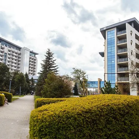 Apartament Z Widokiem Na Morze W Arka Apartment *
