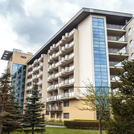 Apartament Z Widokiem Na Morze W Arka Apartment *